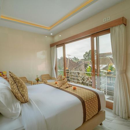 Ashanti Guest House Ubud Экстерьер фото