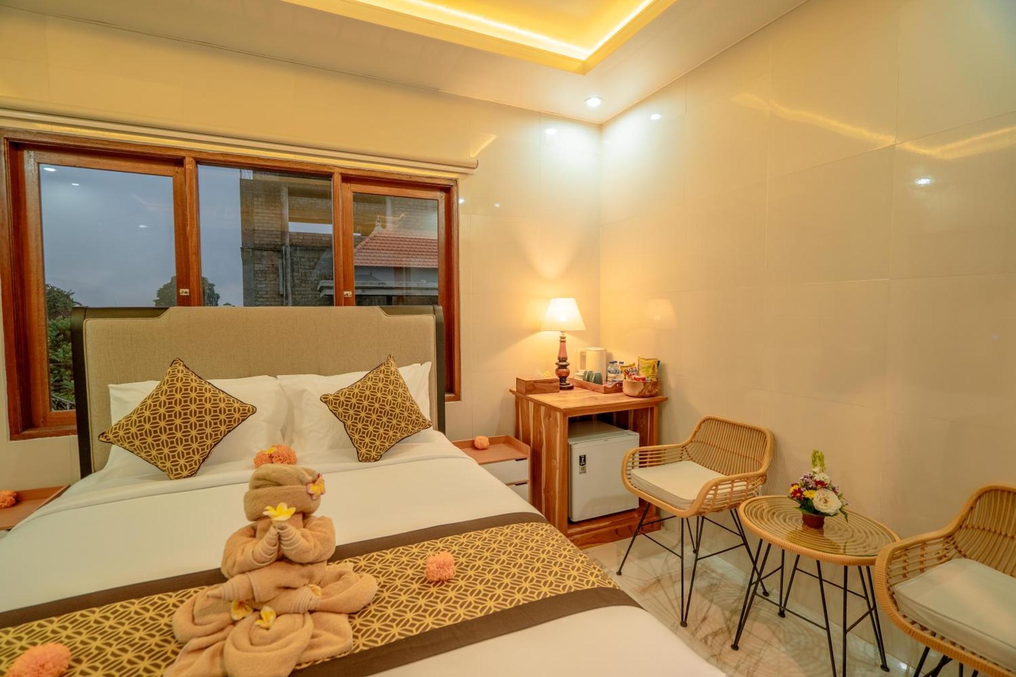 Ashanti Guest House Ubud Экстерьер фото