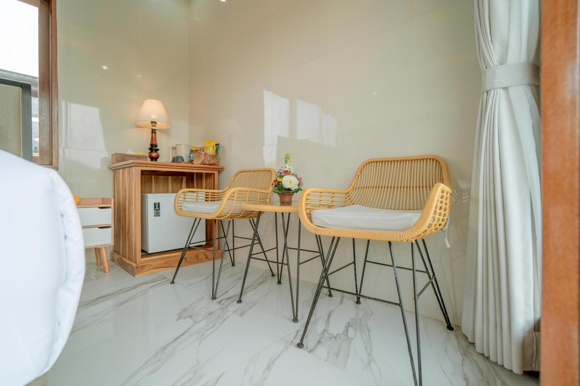 Ashanti Guest House Ubud Экстерьер фото