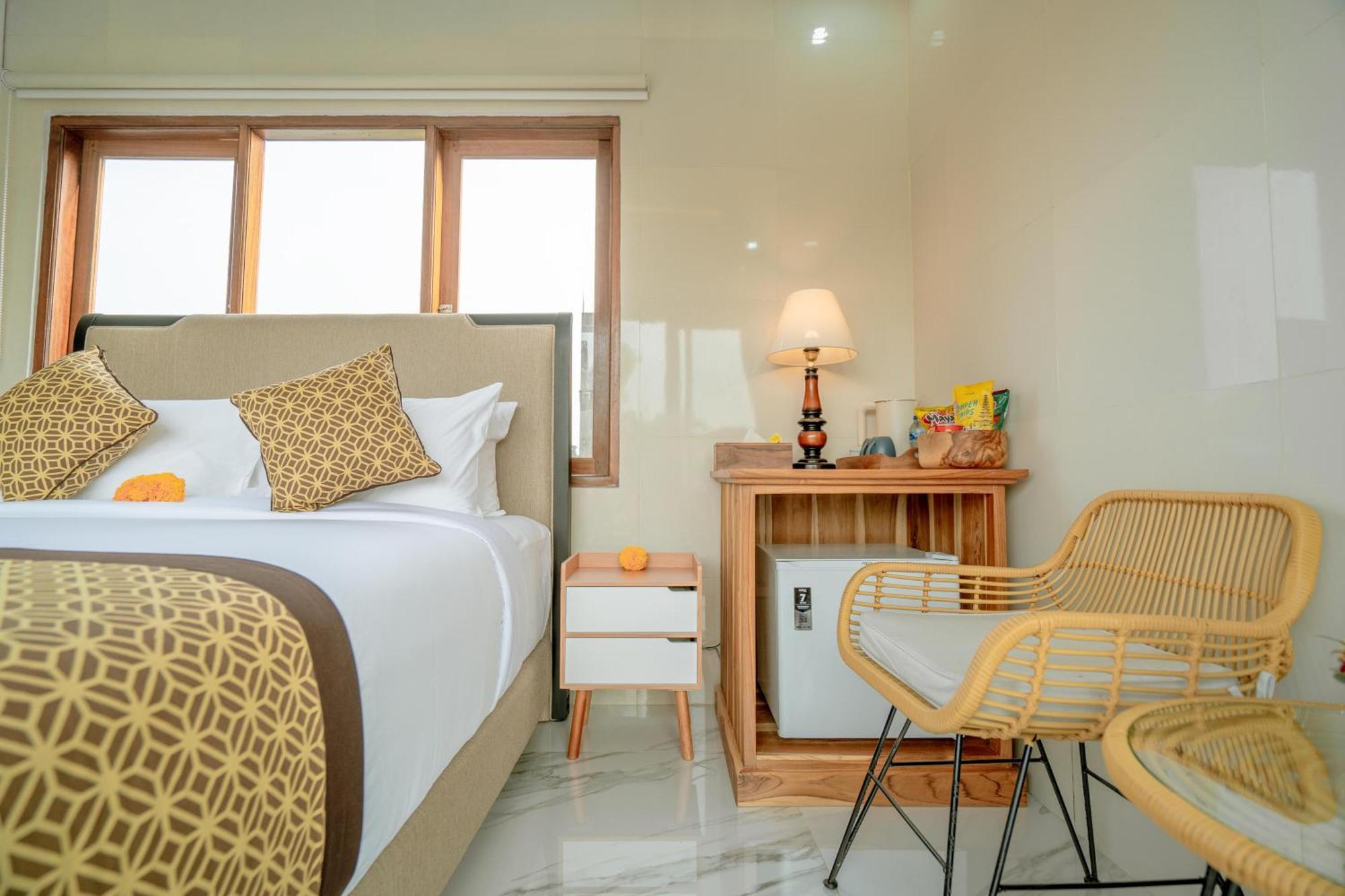 Ashanti Guest House Ubud Экстерьер фото