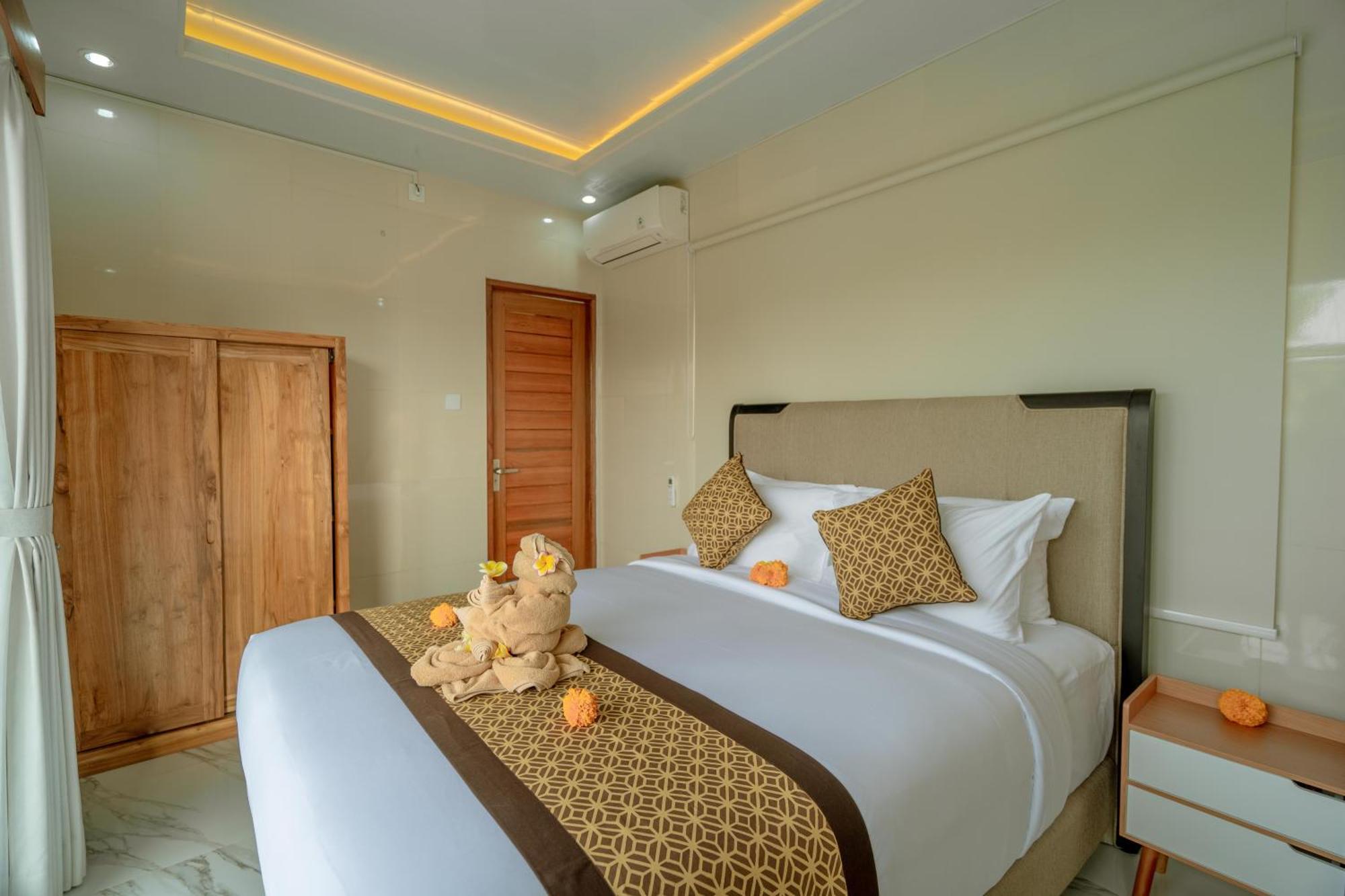 Ashanti Guest House Ubud Экстерьер фото