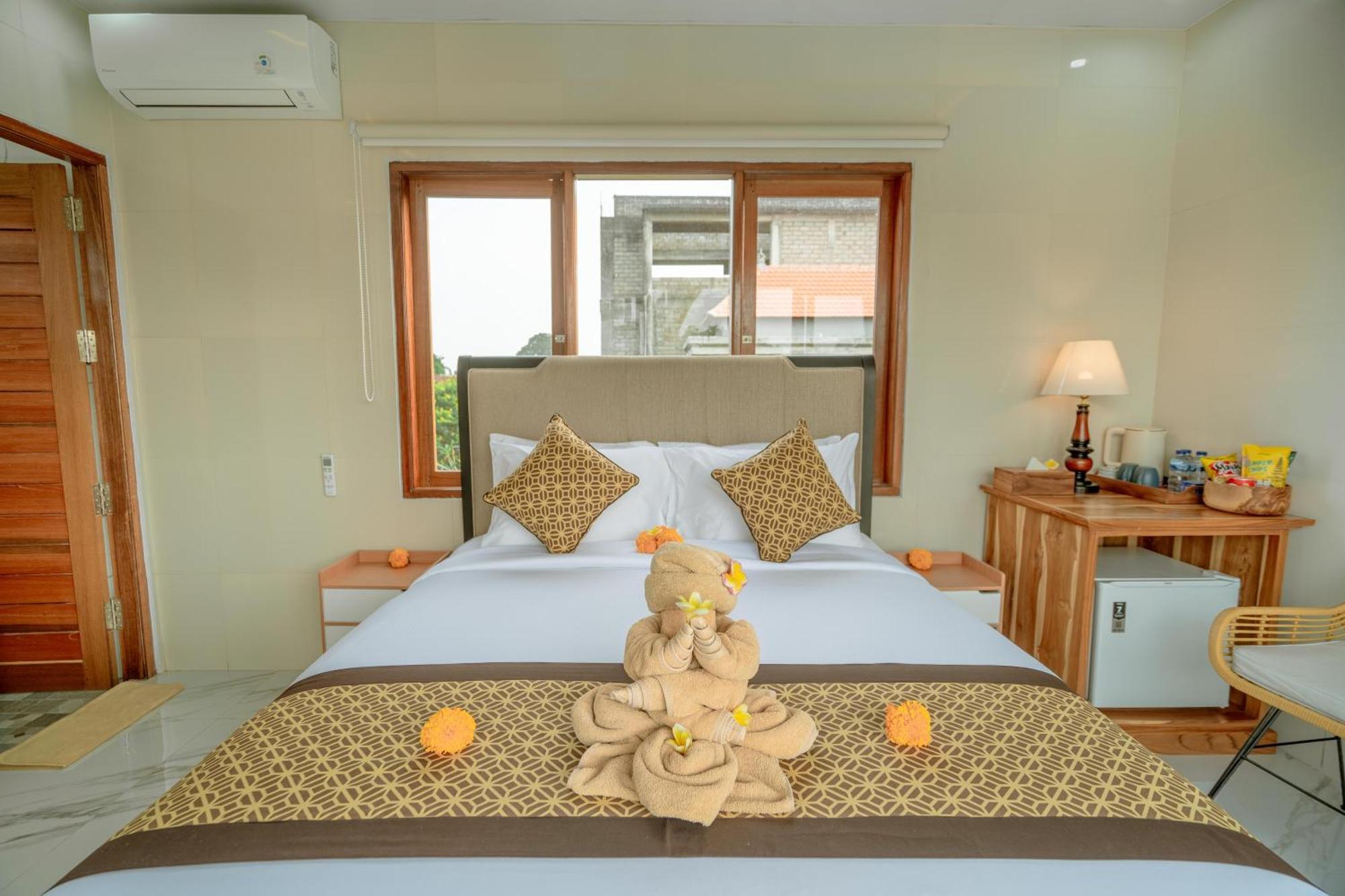 Ashanti Guest House Ubud Экстерьер фото