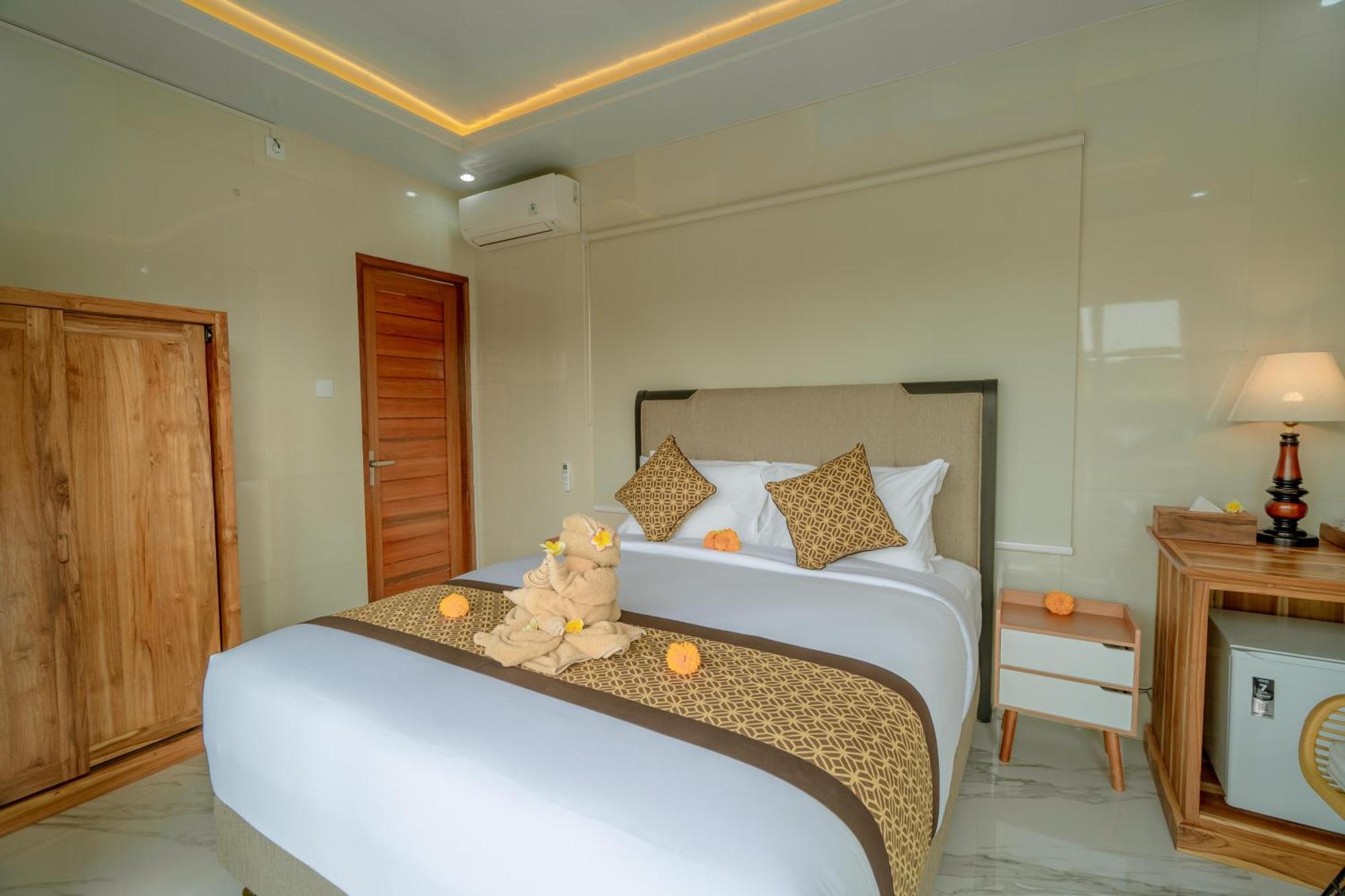 Ashanti Guest House Ubud Экстерьер фото